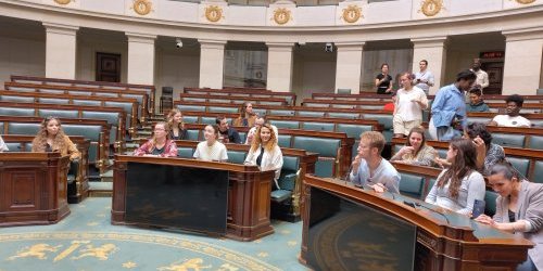 ANIMATIONS VIVRE ENSEMBLE & CITOYENNETÉ