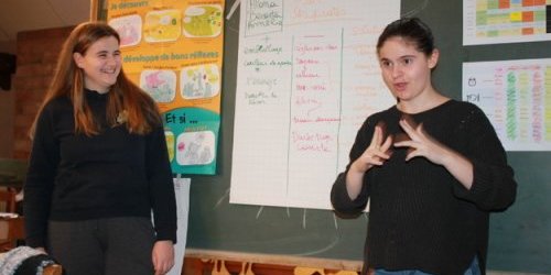 FORMATION A L'ANIMATION EN CENTRES DE VACANCES - BACV 