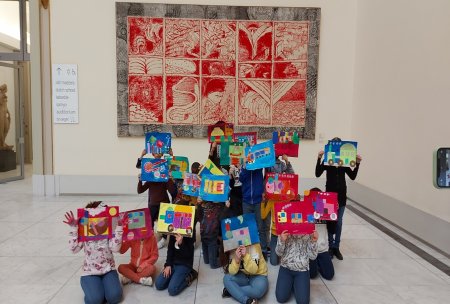 ANIMATIONS PARCOURS D'ÉDUCATION CULTURELLE ET ARTISTIQUE 
